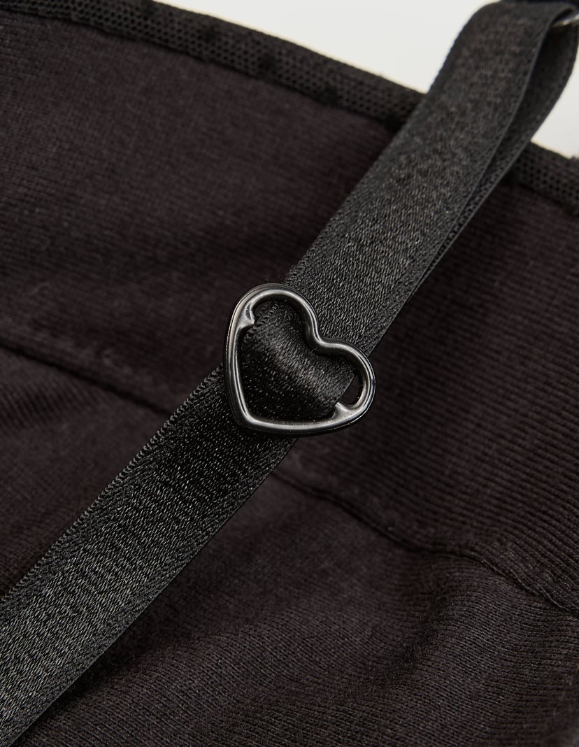 Push-Up Bra Bloovii Affection Black 10