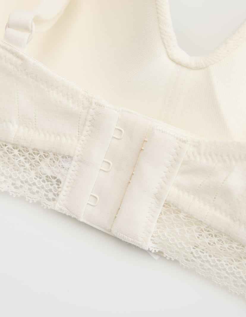 Padded Bra Bloovii Love cream 8