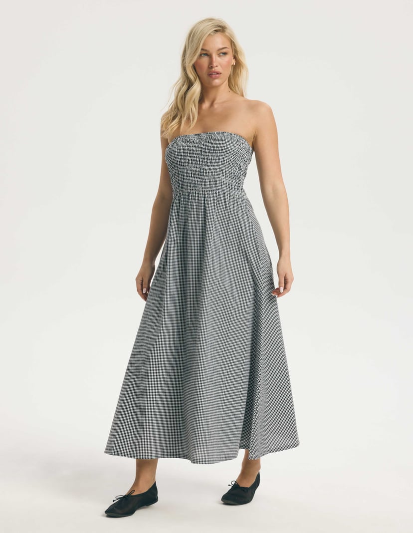 Сукня Bloovii Jackie Чорний 5