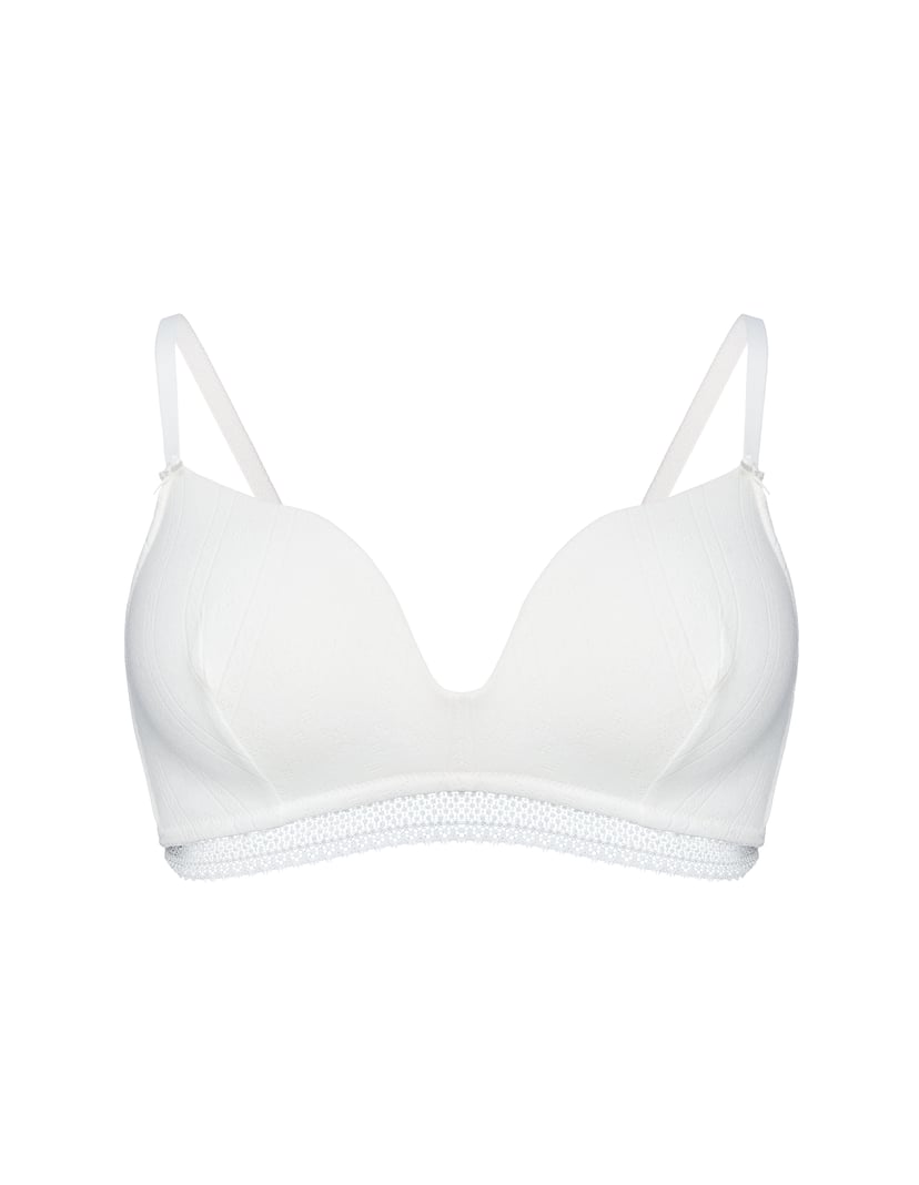 Padded Bra Bloovii Love cream 6