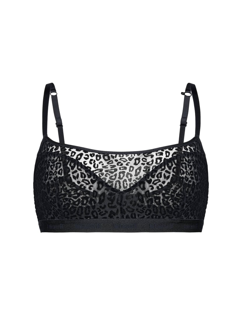 Bloovii Desire Top Black 8