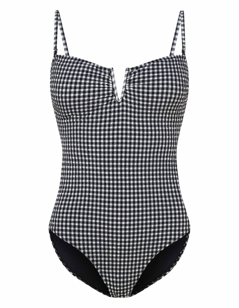 One-Piece Swimsuit Bloovii Brigitte Black 7