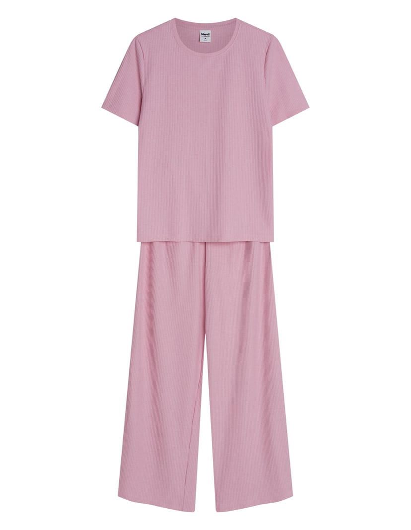Bloovii Calm Pajamas pink 7