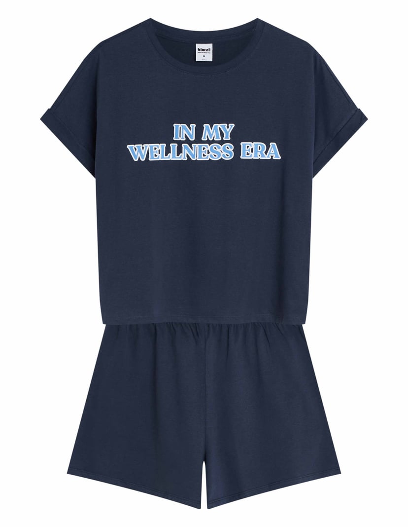 Pajamas Bloovii Rest Grey 8