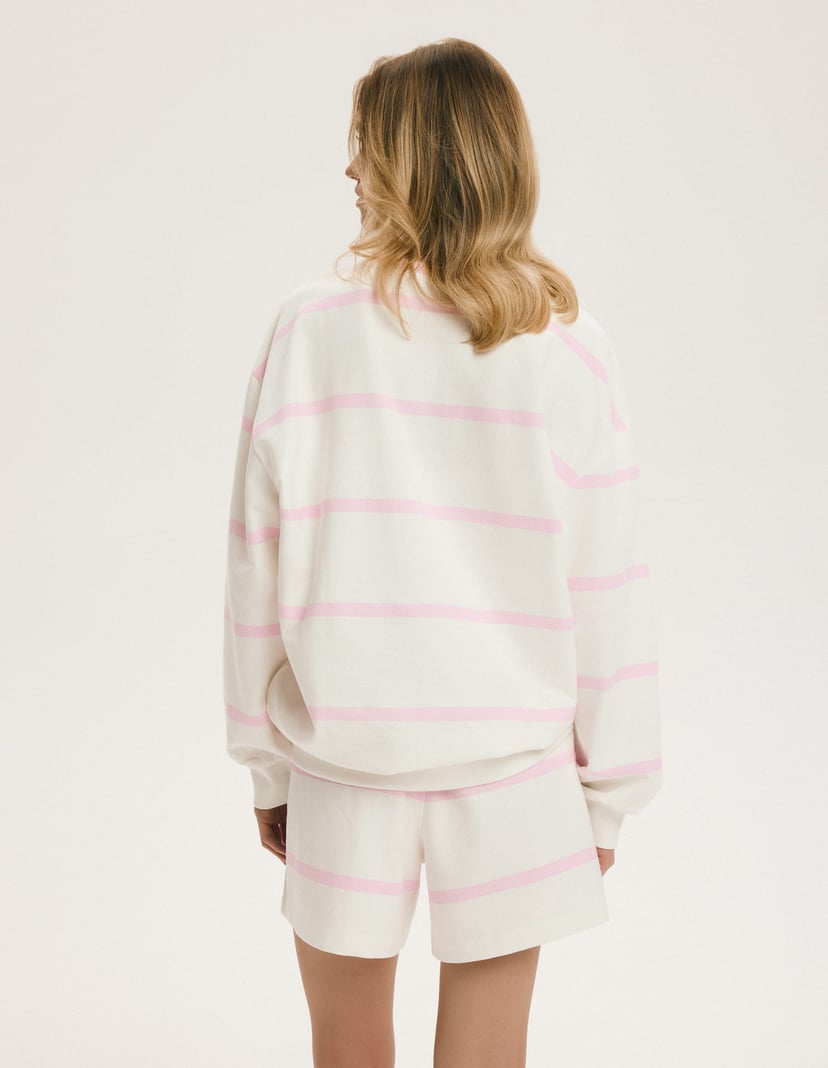 Bloovii Gentle Sweatshirt pink 5