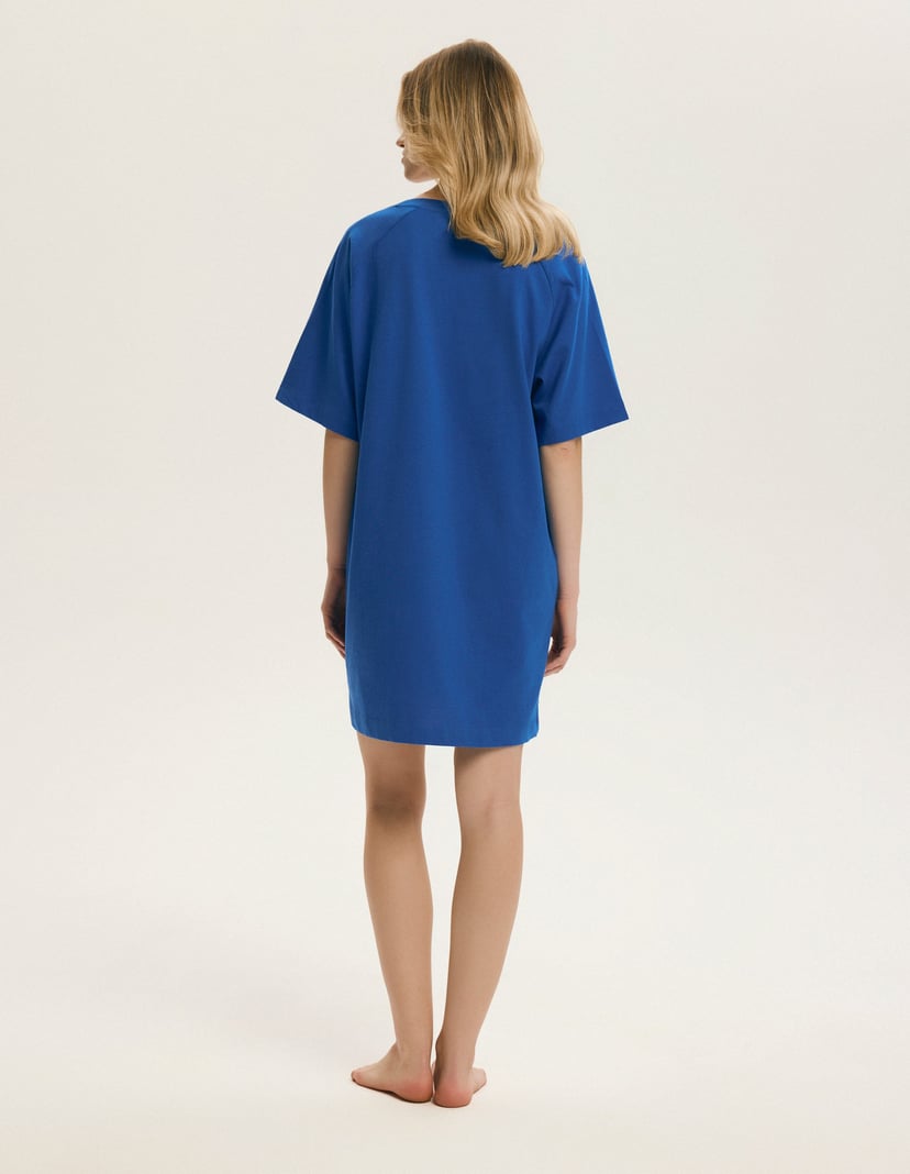 Bloovii Kellie Nightshirt Blue 3