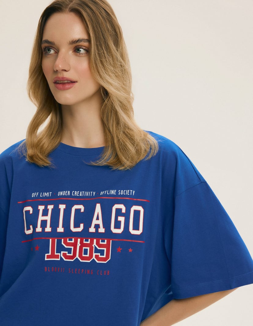 Bloovii Kellie Pajamas Blue 2