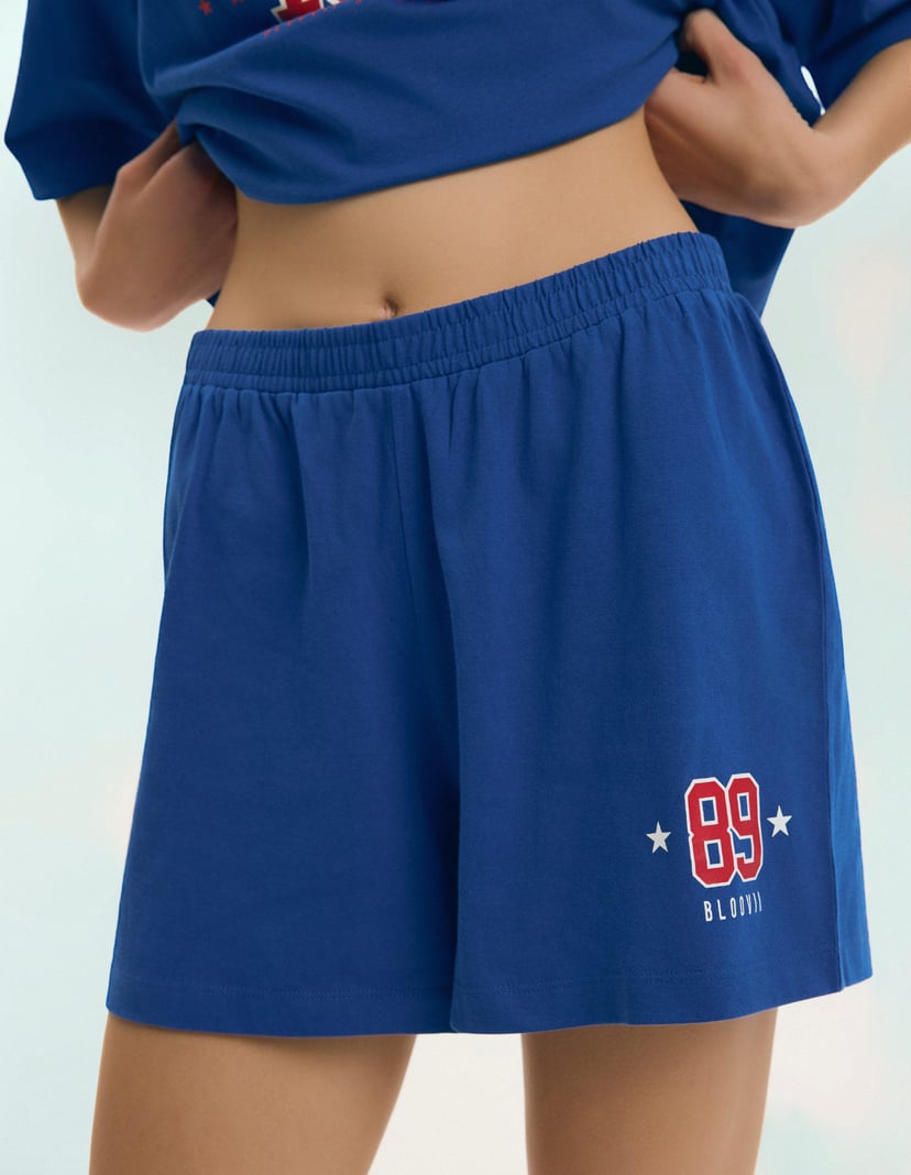 Bloovii Kellie Pajamas Blue 3