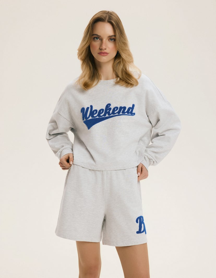 Pajamas Bloovii Kendrik Grey 1