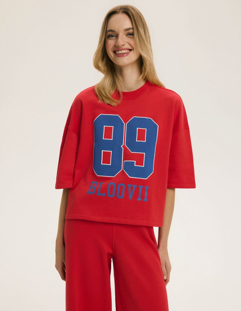 Pajamas Bloovii Kidd Red 2