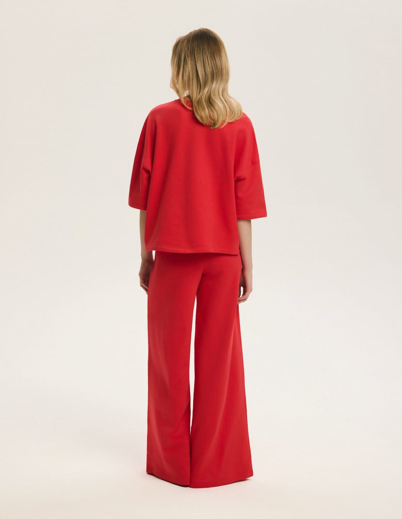 Pajamas Bloovii Kidd Red 4