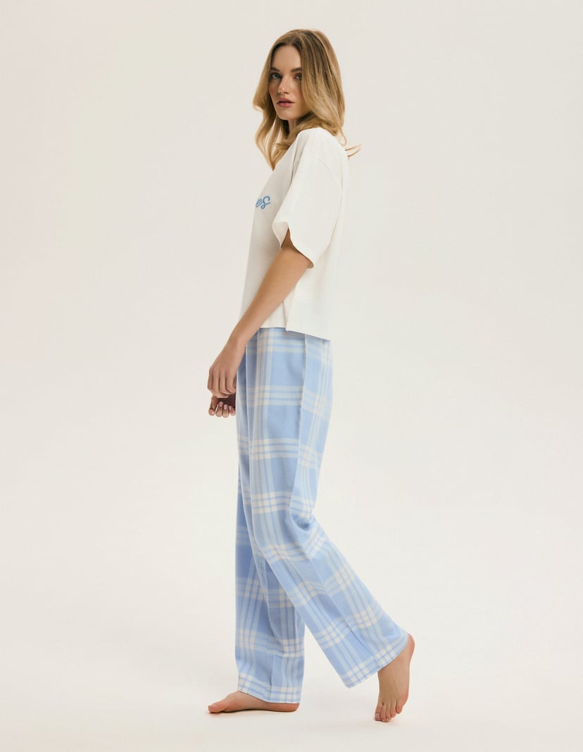 Bloovii Lazy Pajamas cream 4