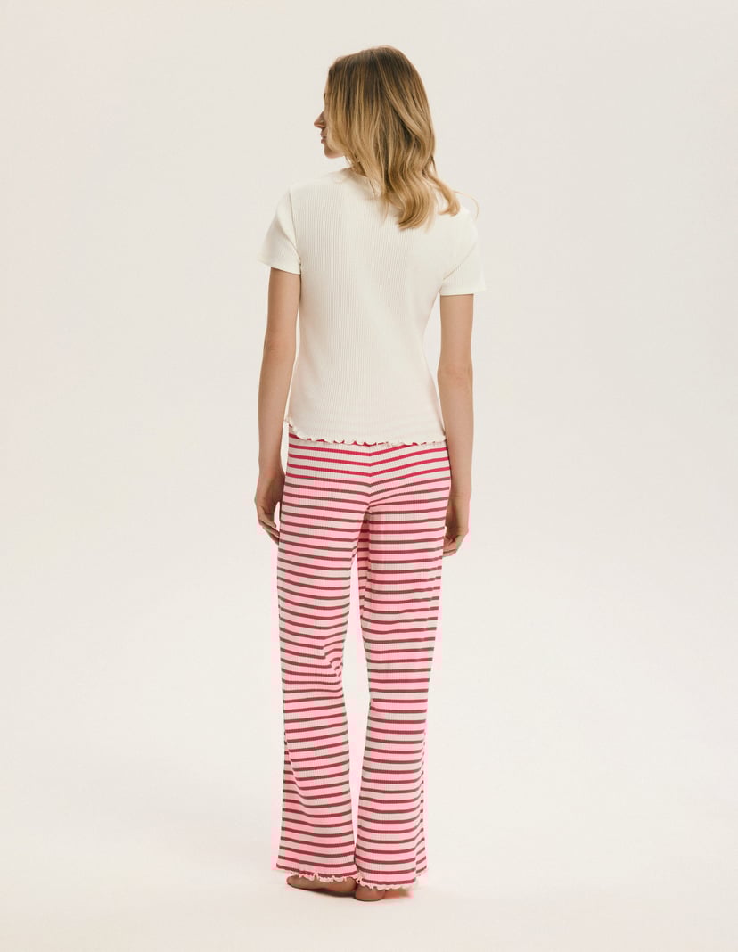 Piżama Bloovii Obsession cream 7