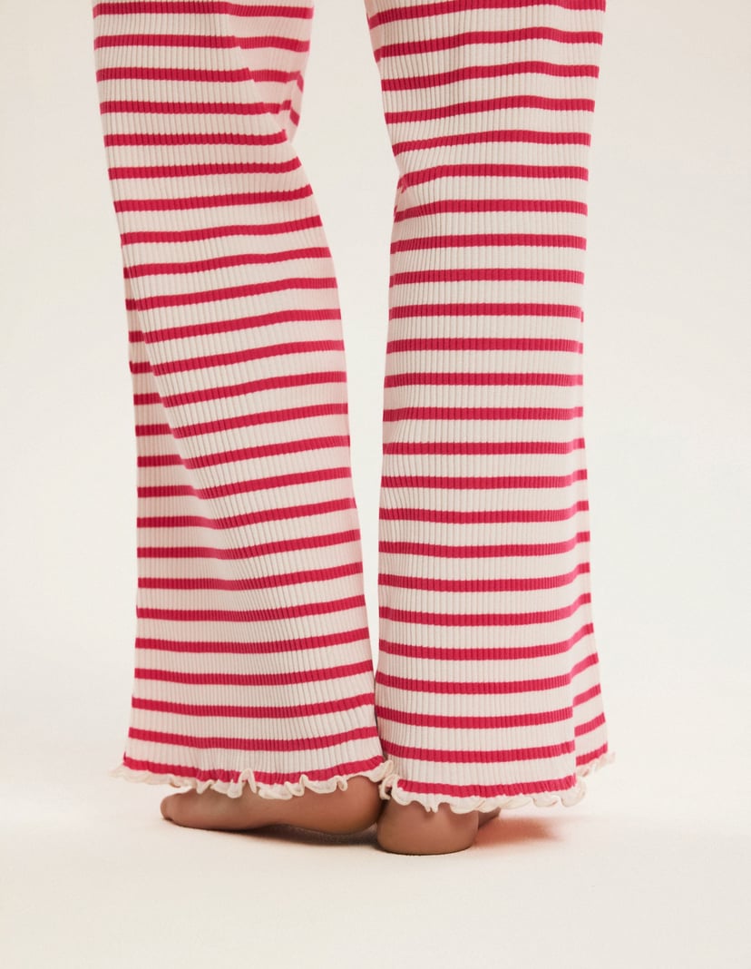 Piżama Bloovii Obsession cream 5