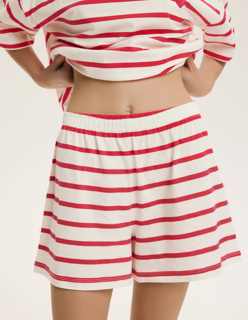 Piżama Bloovii Obsession Red 3