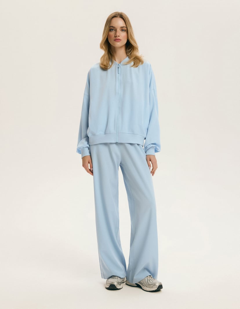 Bloovii Vitality Pants Blue 1