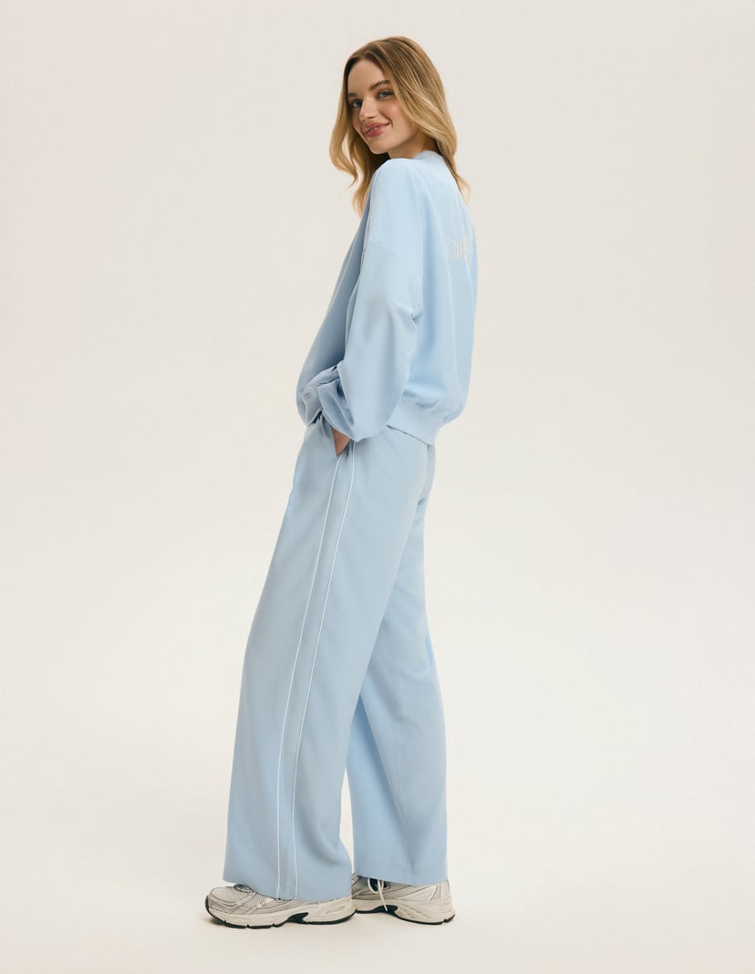 Bloovii Vitality Pants Blue 4