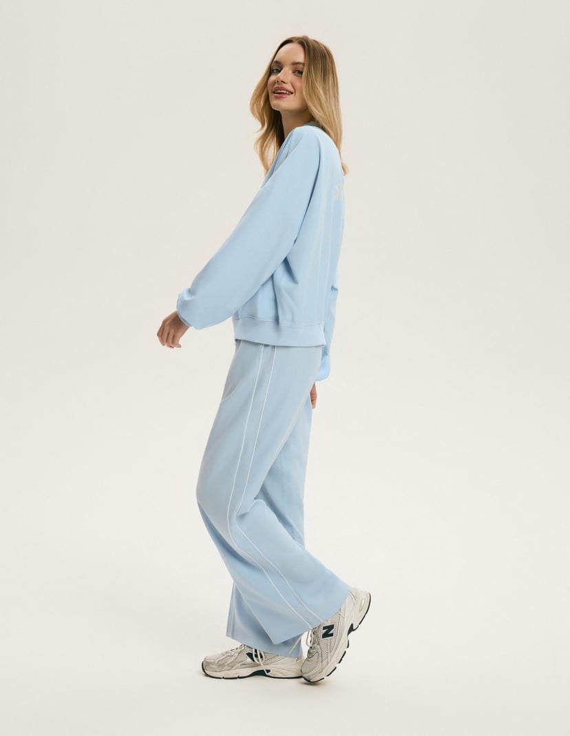 Bloovii Vitality Pants Blue 5