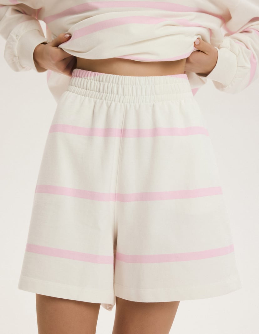 Bloovii Gentle Shorts pink 3