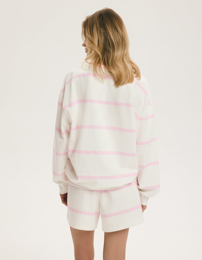 Bloovii Gentle Shorts pink 4