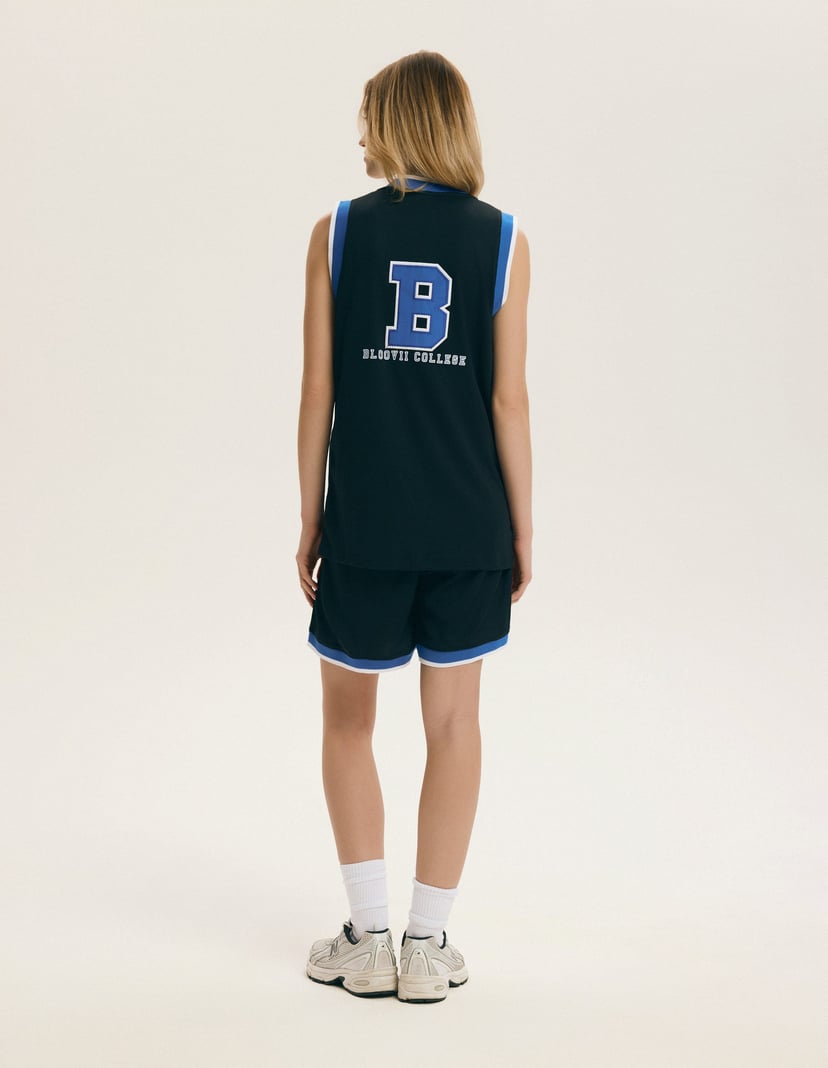 Top Bloovii Kane Чорний 5