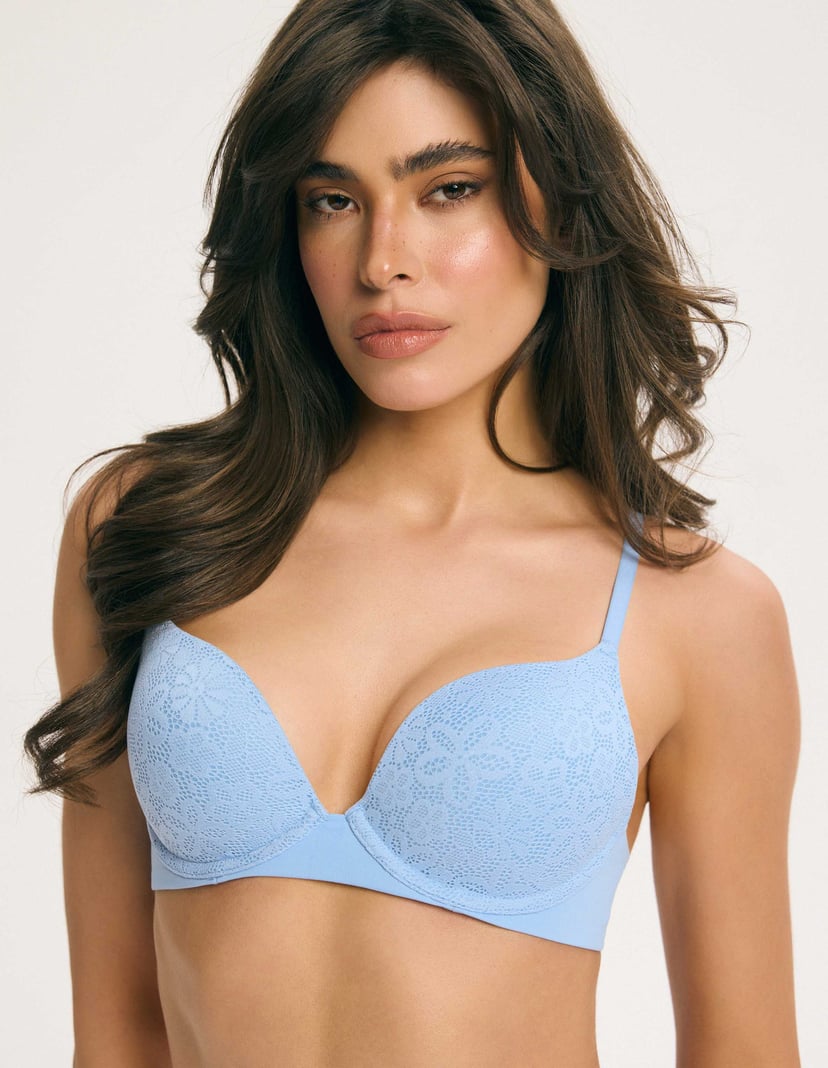 Push-Up Bra Bloovii Dream Blue 2
