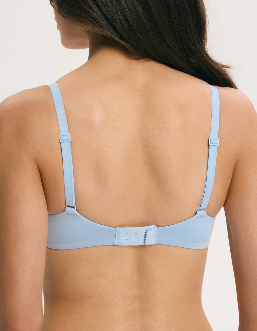 Padded Bra Bloovii Snuggle Blue 2