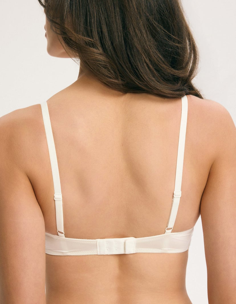 Bloovii Sunrise Padded Bra cream 3