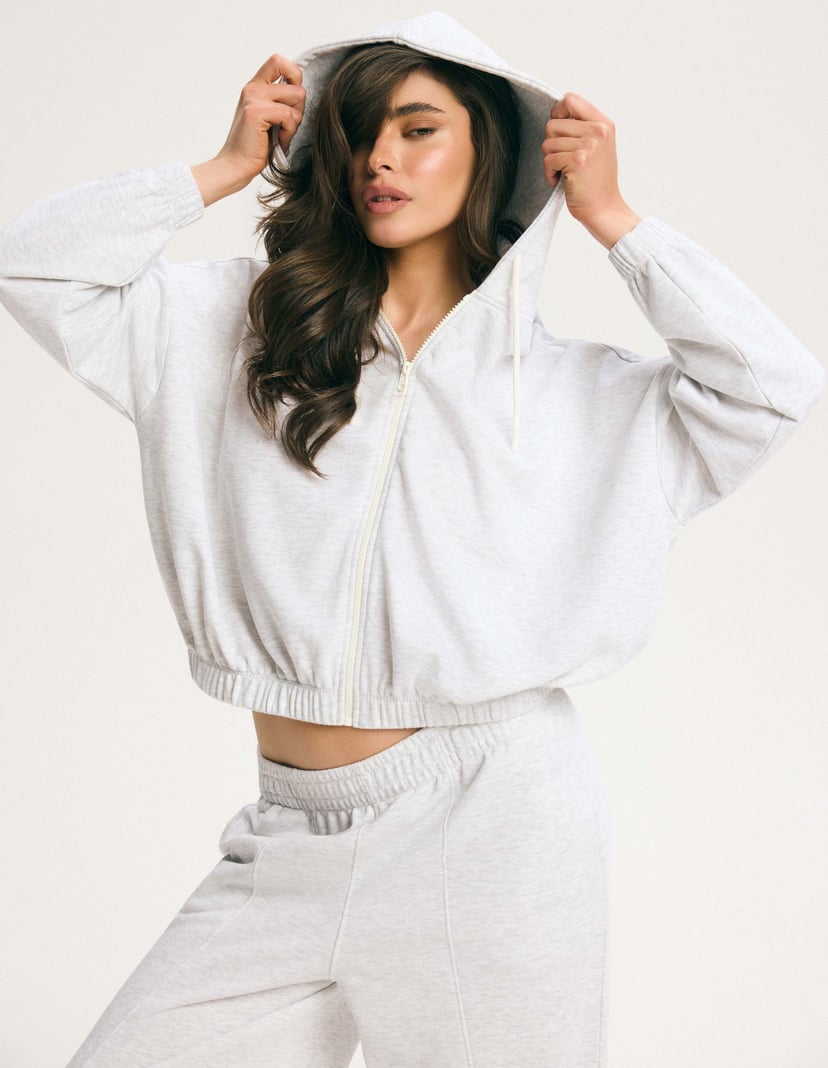 Bloovii Powerhouse Sweatshirt Grey 3