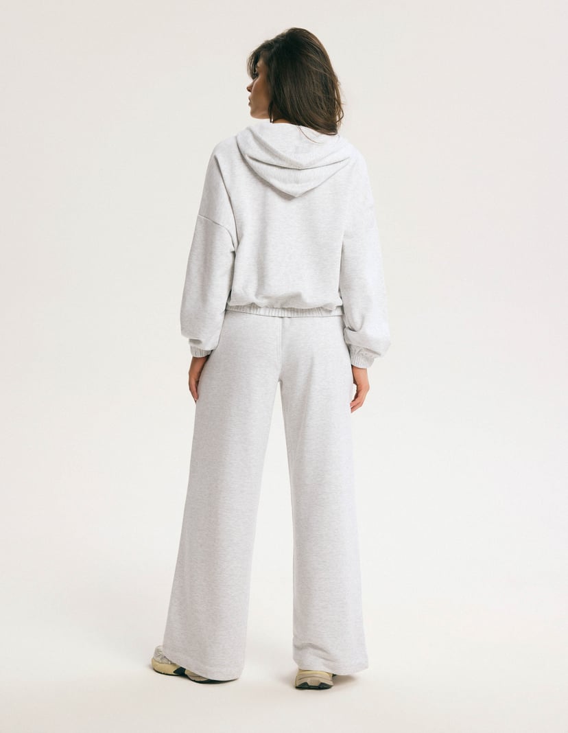 Bloovii Powerhouse Sweatshirt Grey 6