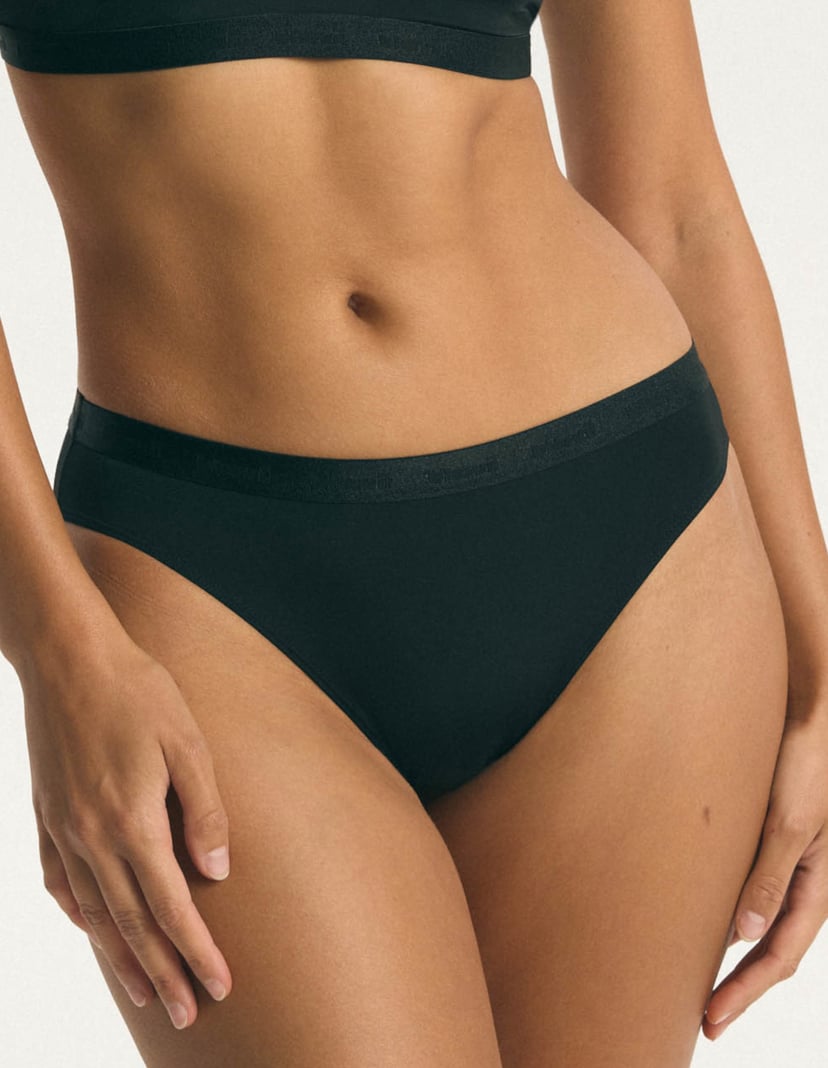 Труси Bloovii Ascoop Чорний 2