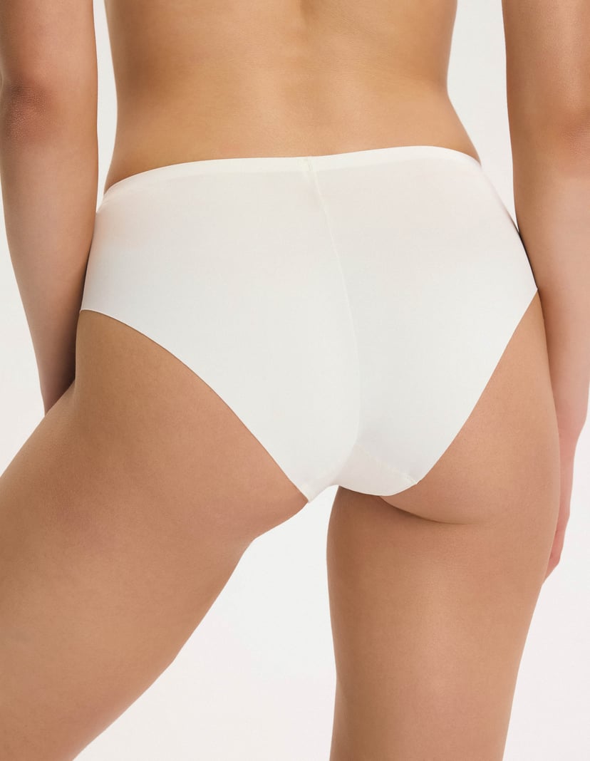 High-Waisted Panties Bloovii Snuggle cream 3