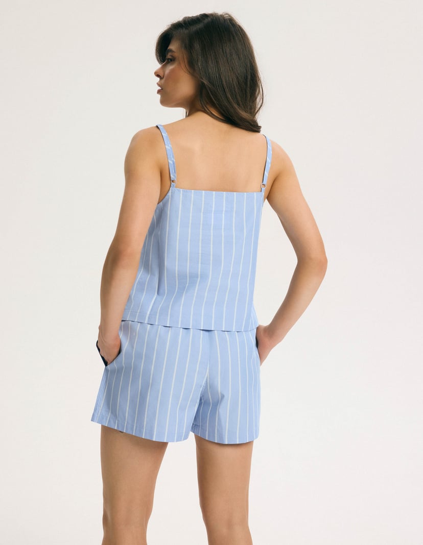 Piżama Bloovii Bridget niebieski 4