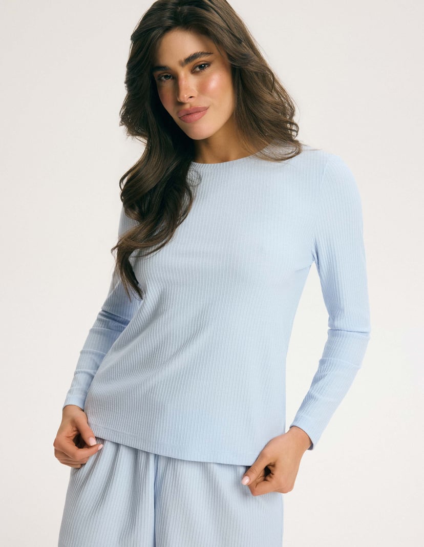 Bloovii Soft Pajamas Blue 3