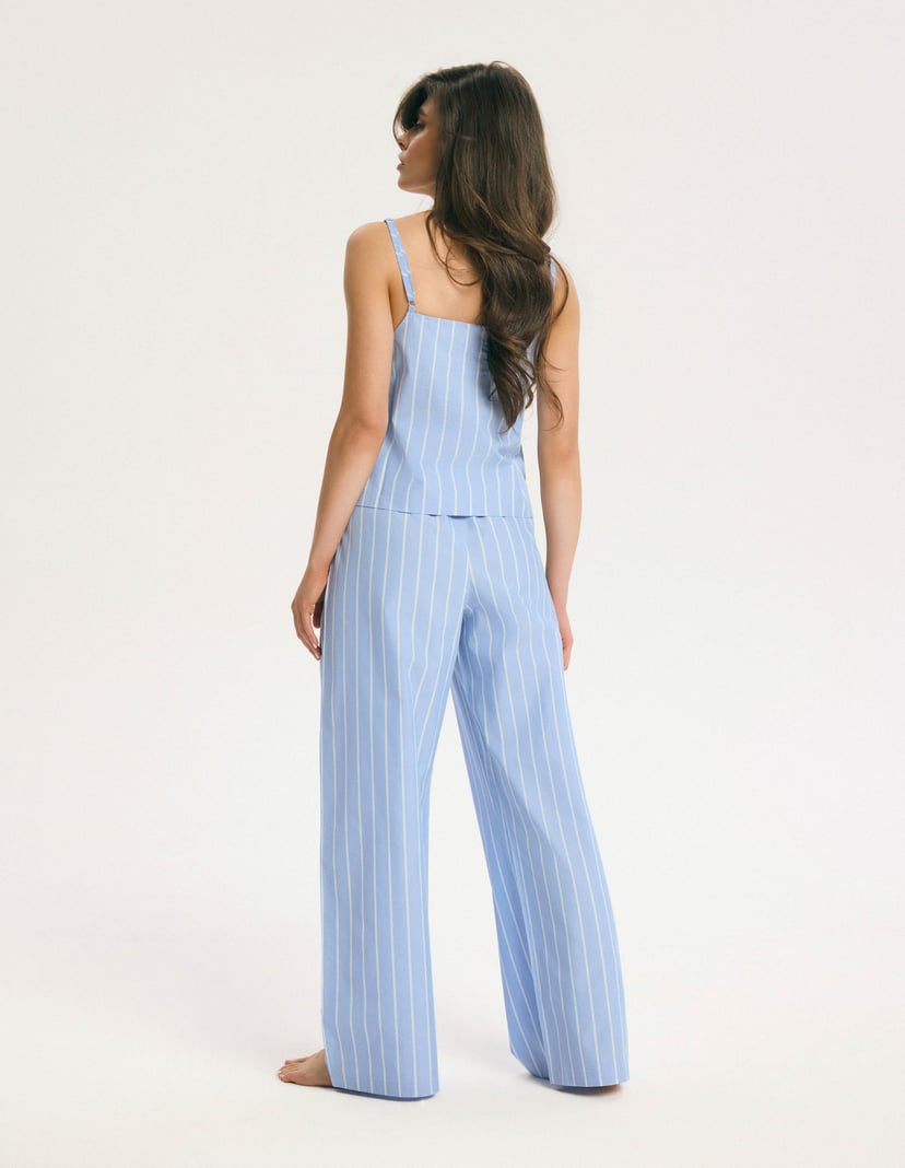 Bloovii Bridget Pants Blue 5