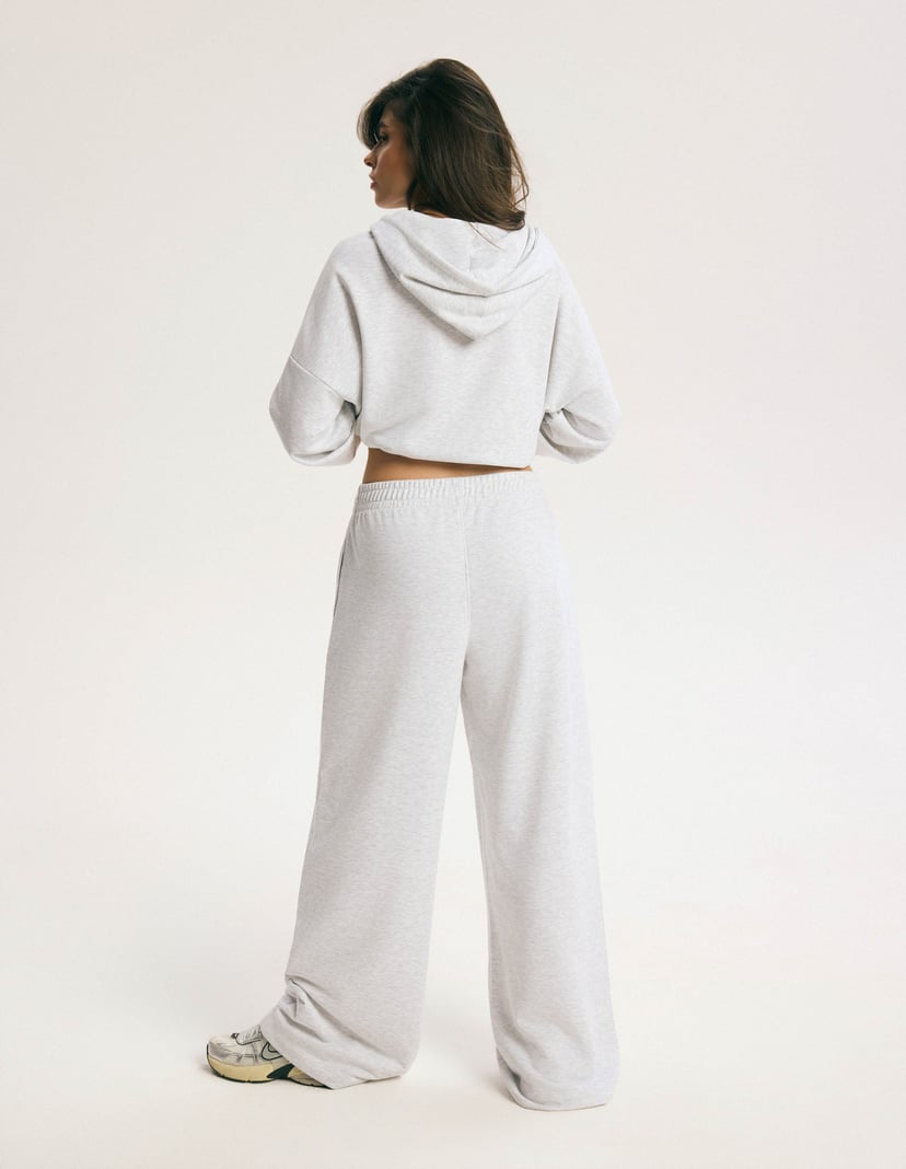 Bloovii Powerhouse Sweatpants Grey 3