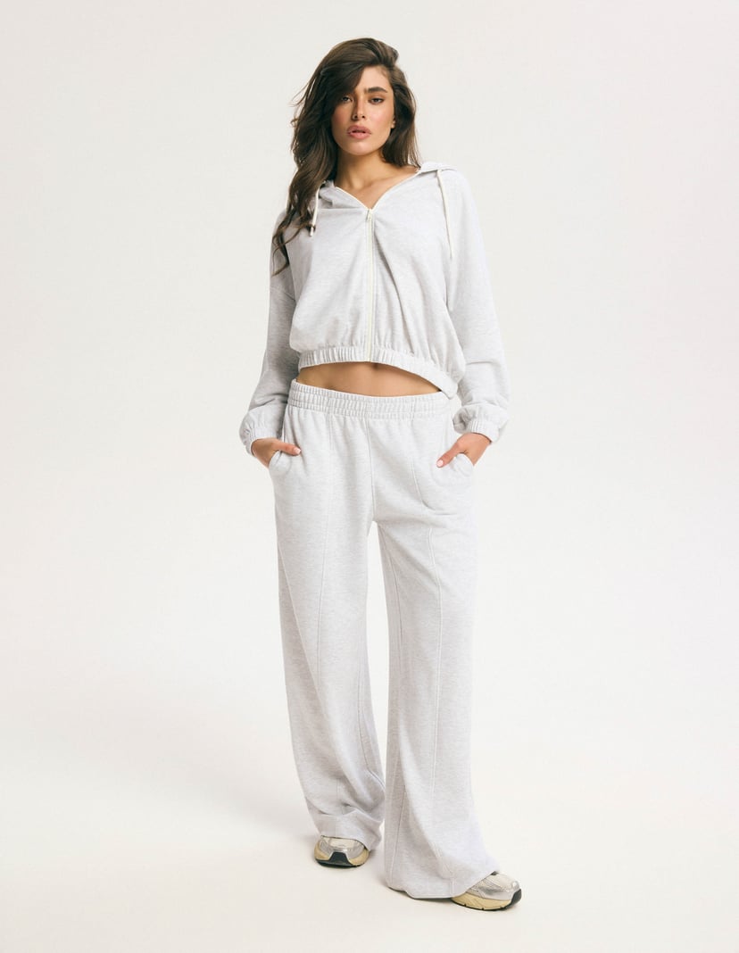 Bloovii Powerhouse Sweatpants Grey 4