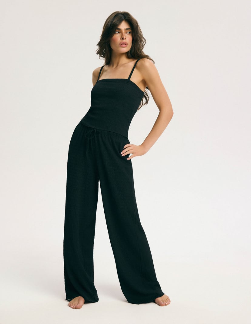 Pants Bloovii Twiggy Black 3