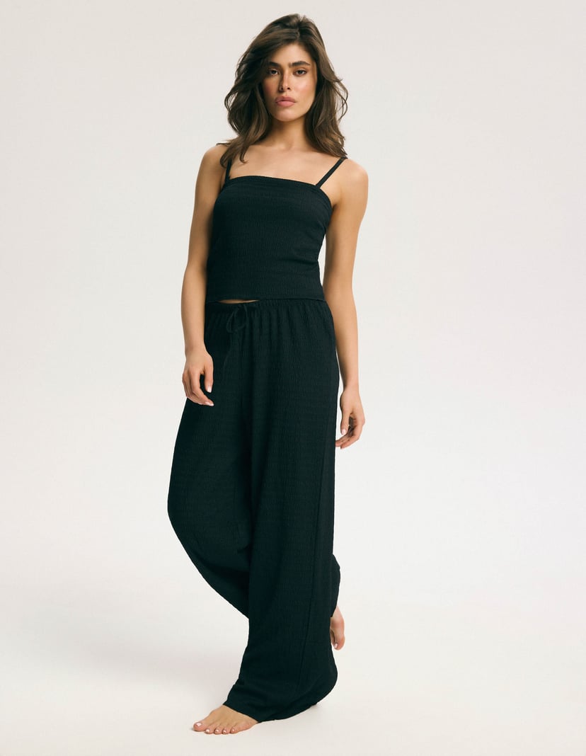 Pants Bloovii Twiggy Black 5