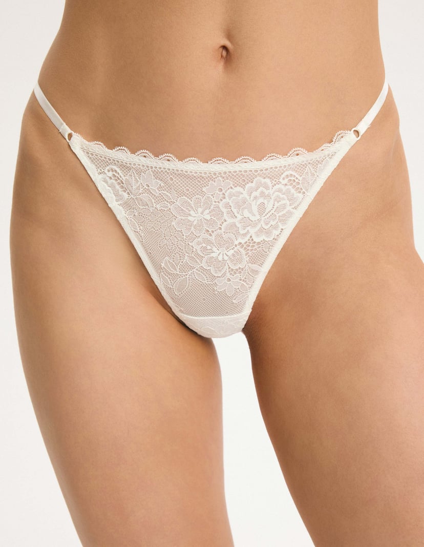 Bloovii Sunrise Thong cream 2