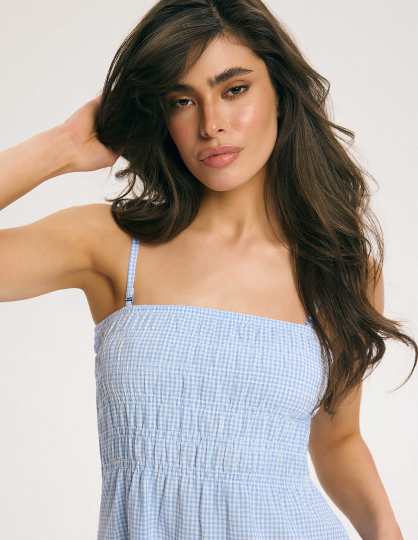 Dress Bloovii Jackie Blue 2