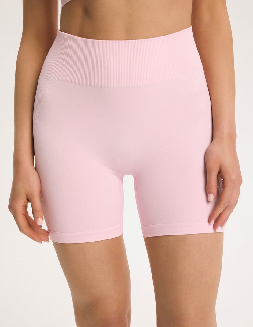 Szorty Bloovii Core pink 2
