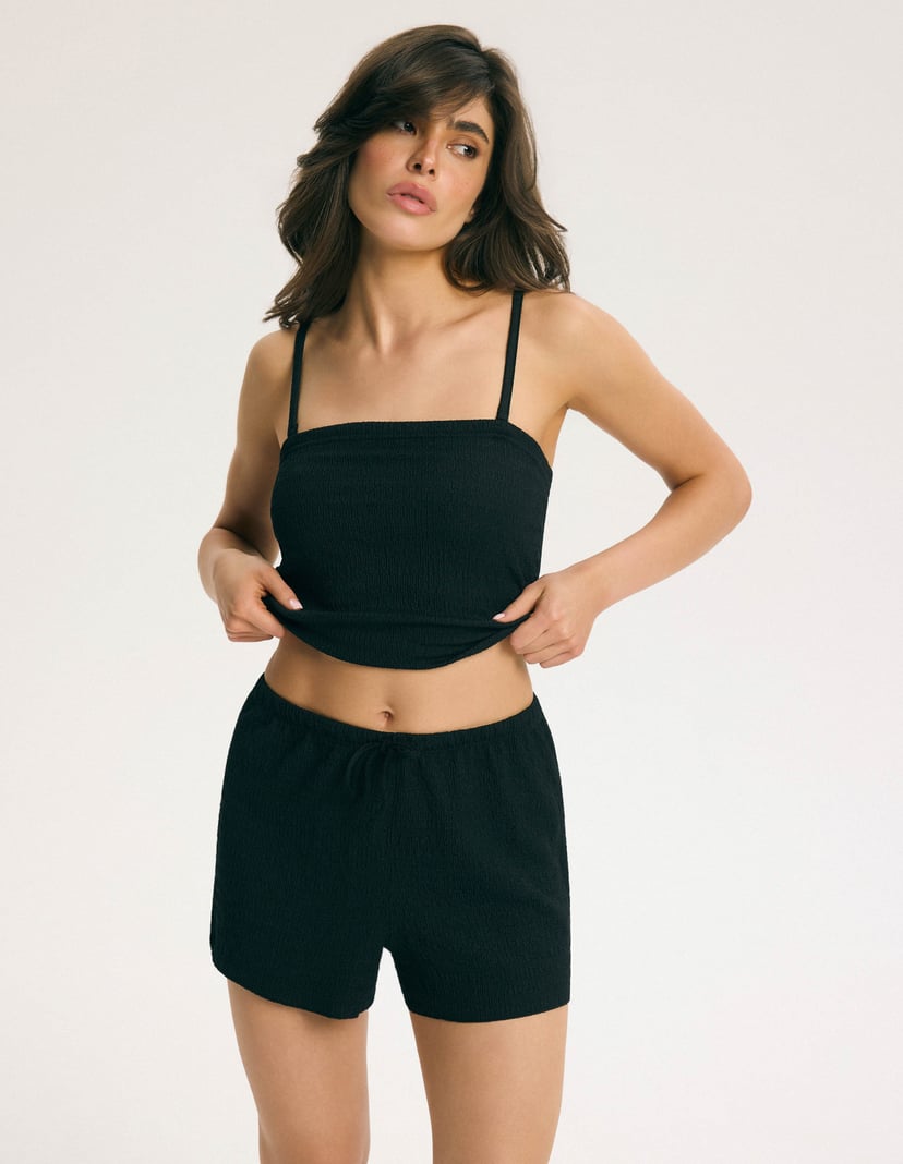 Shorts Bloovii Twiggy Black 4