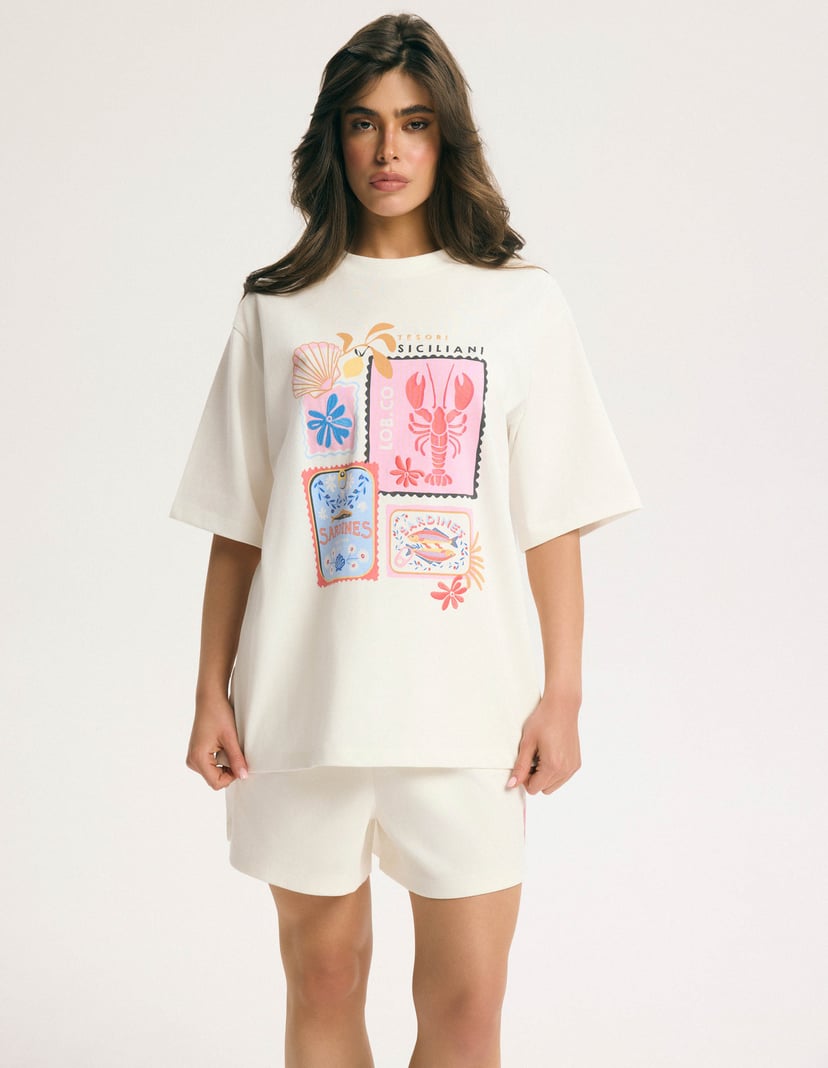 Футболка Bloovii Waikiki кремовий 1