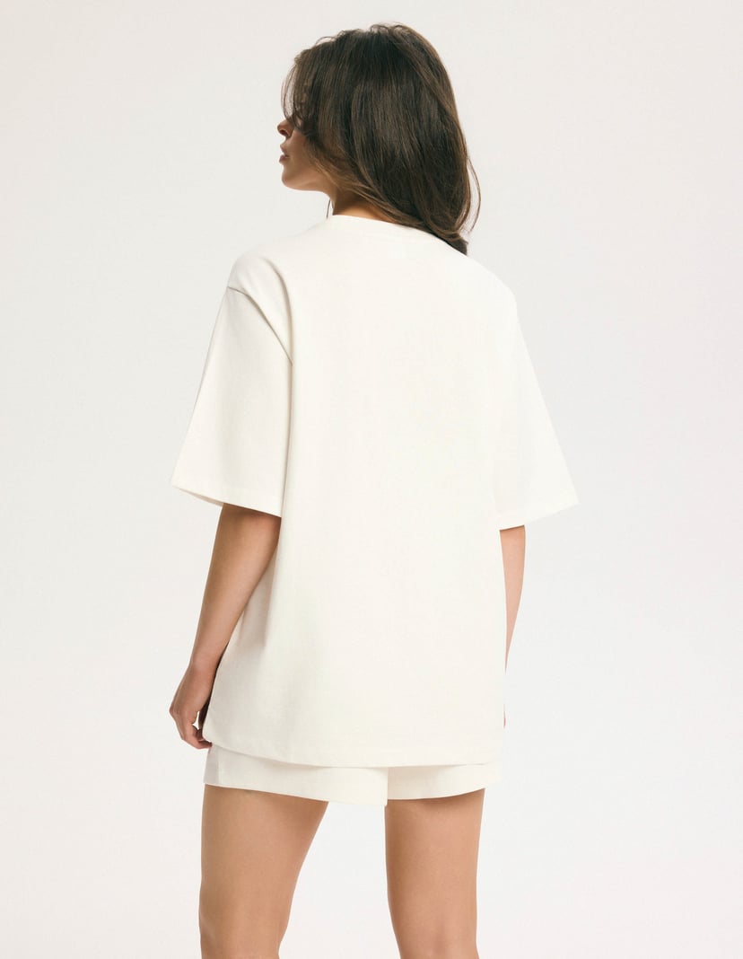 Футболка Bloovii Waikiki кремовий 2