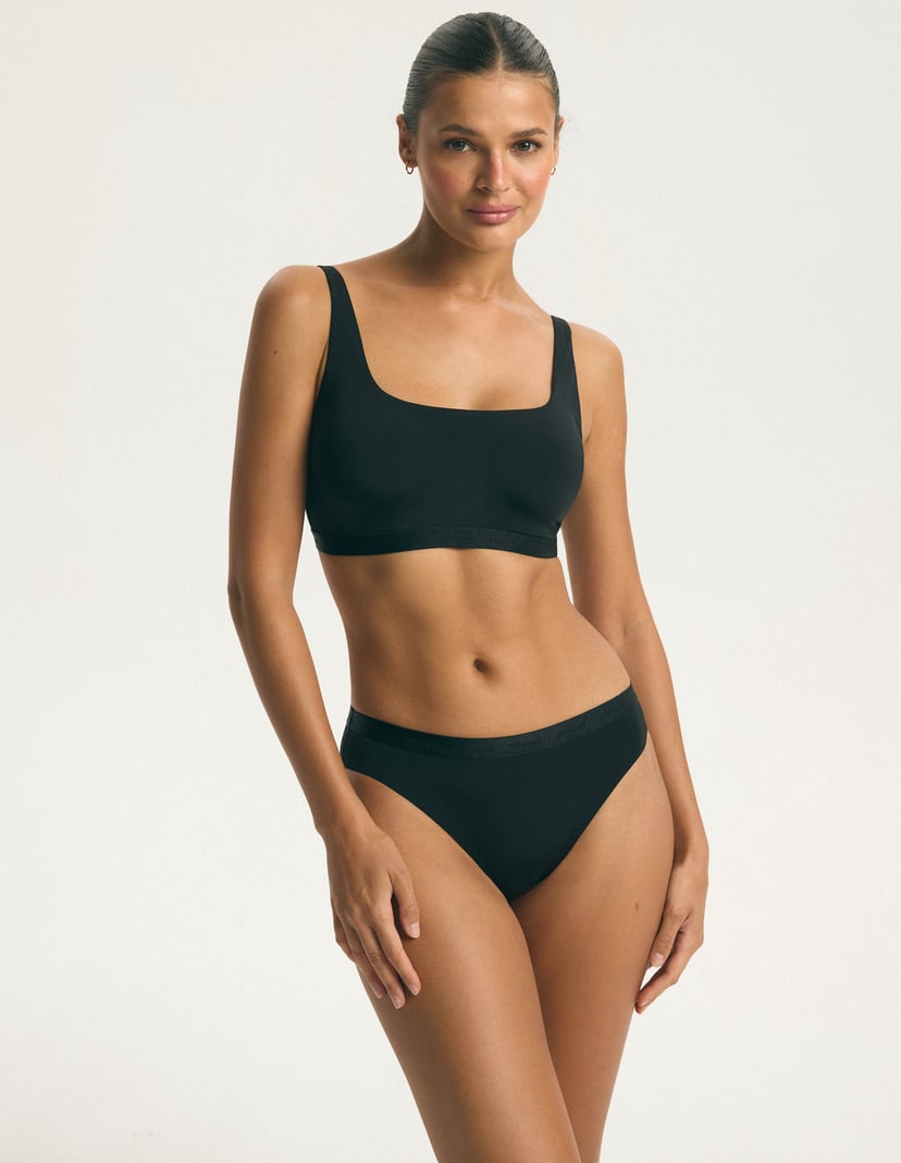 Топ Bloovii Ascoop Чорний 6