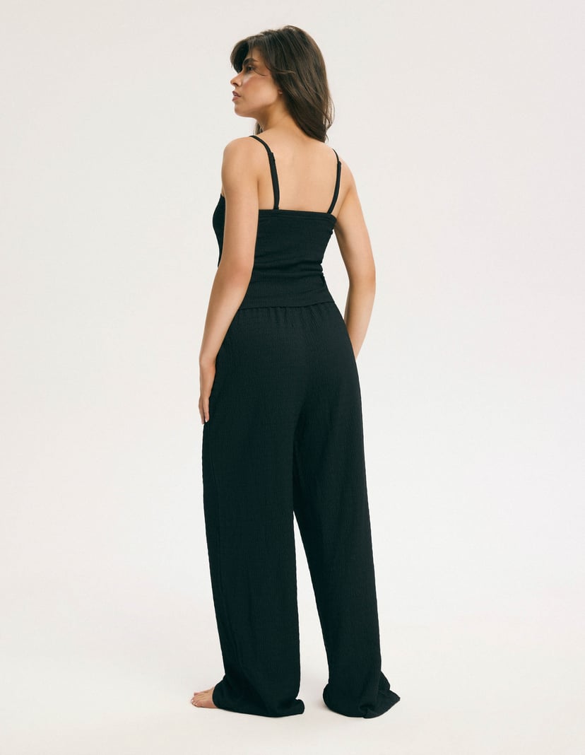 Top Bloovii Twiggy Black 4