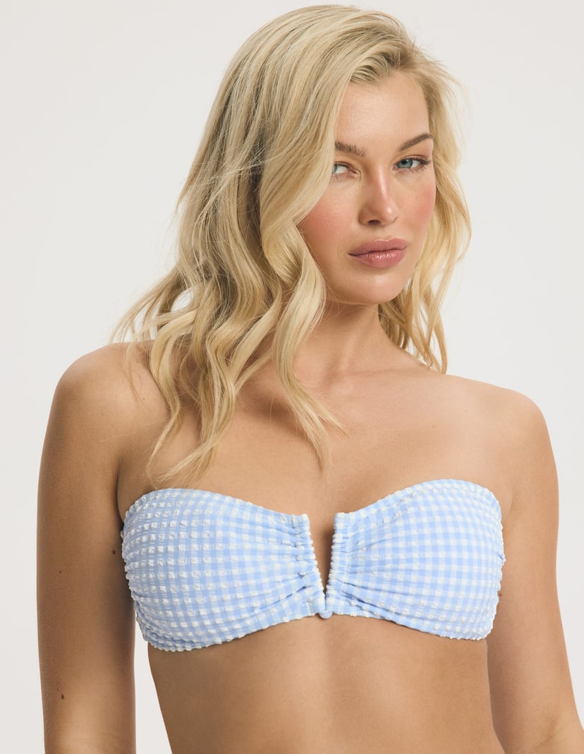 Triangle Bra Bloovii Brigitte Blue 3