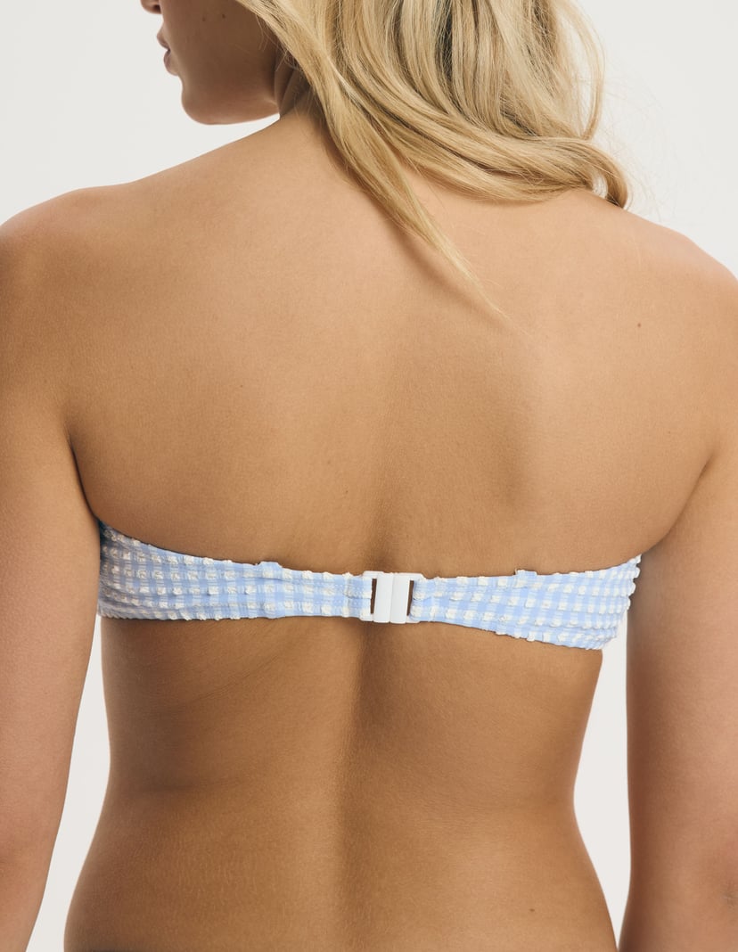 Triangle Bra Bloovii Brigitte Blue 5