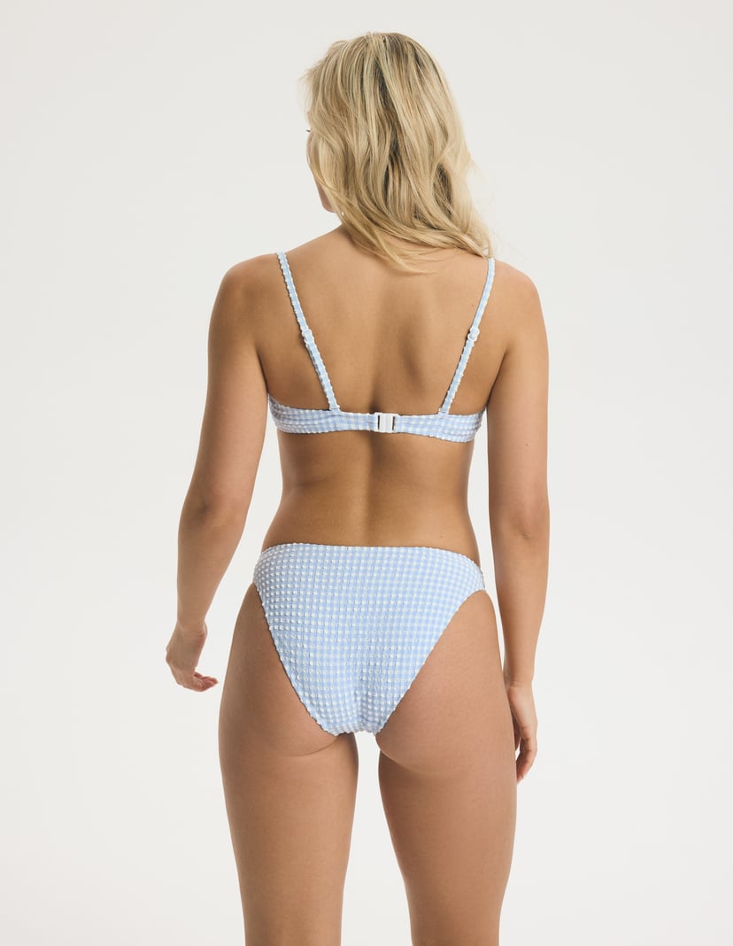 Triangle Bra Bloovii Brigitte Blue 6